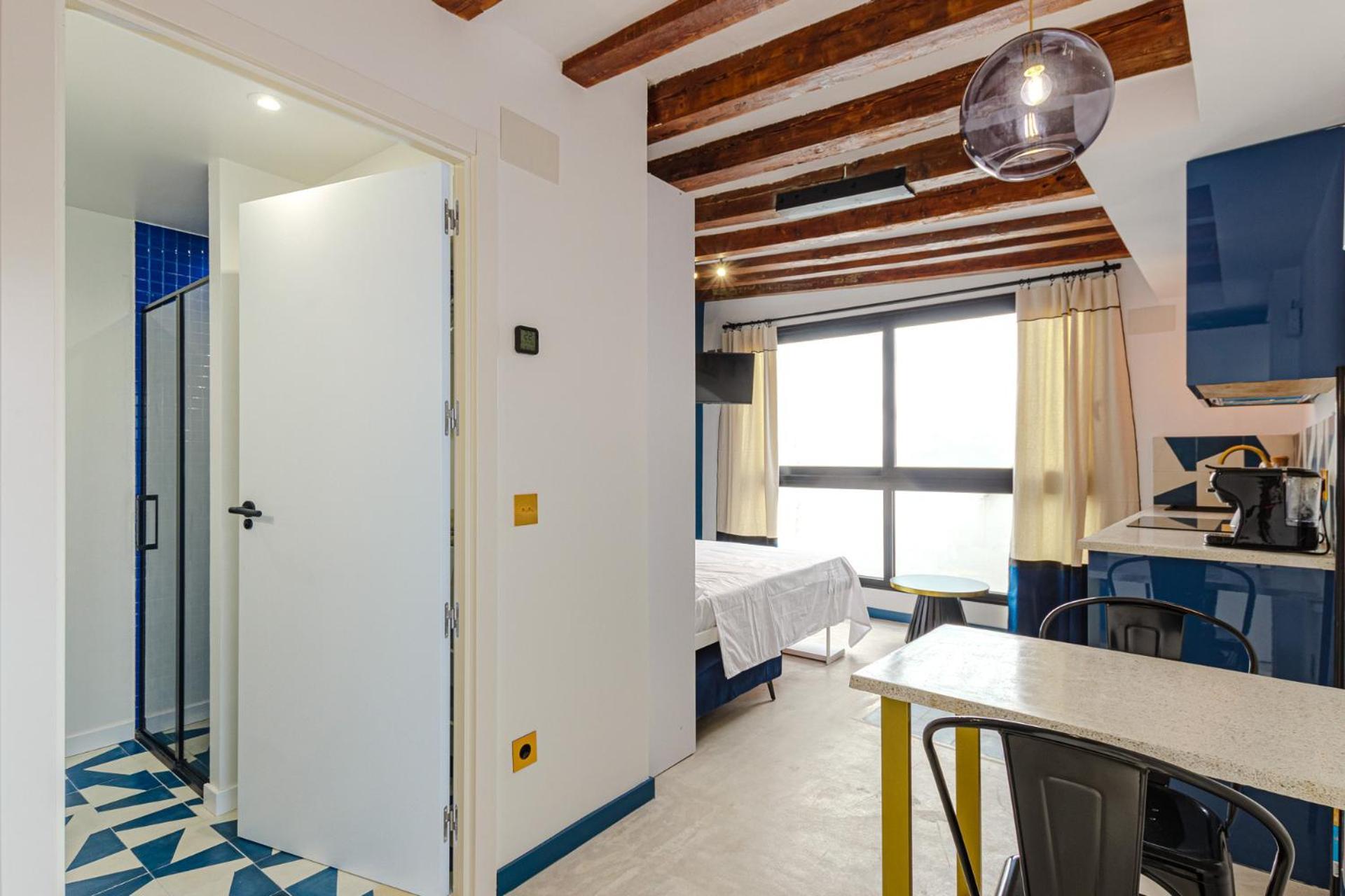 Luxurious Studio In Historic Center Of 阿利坎特 外观 照片