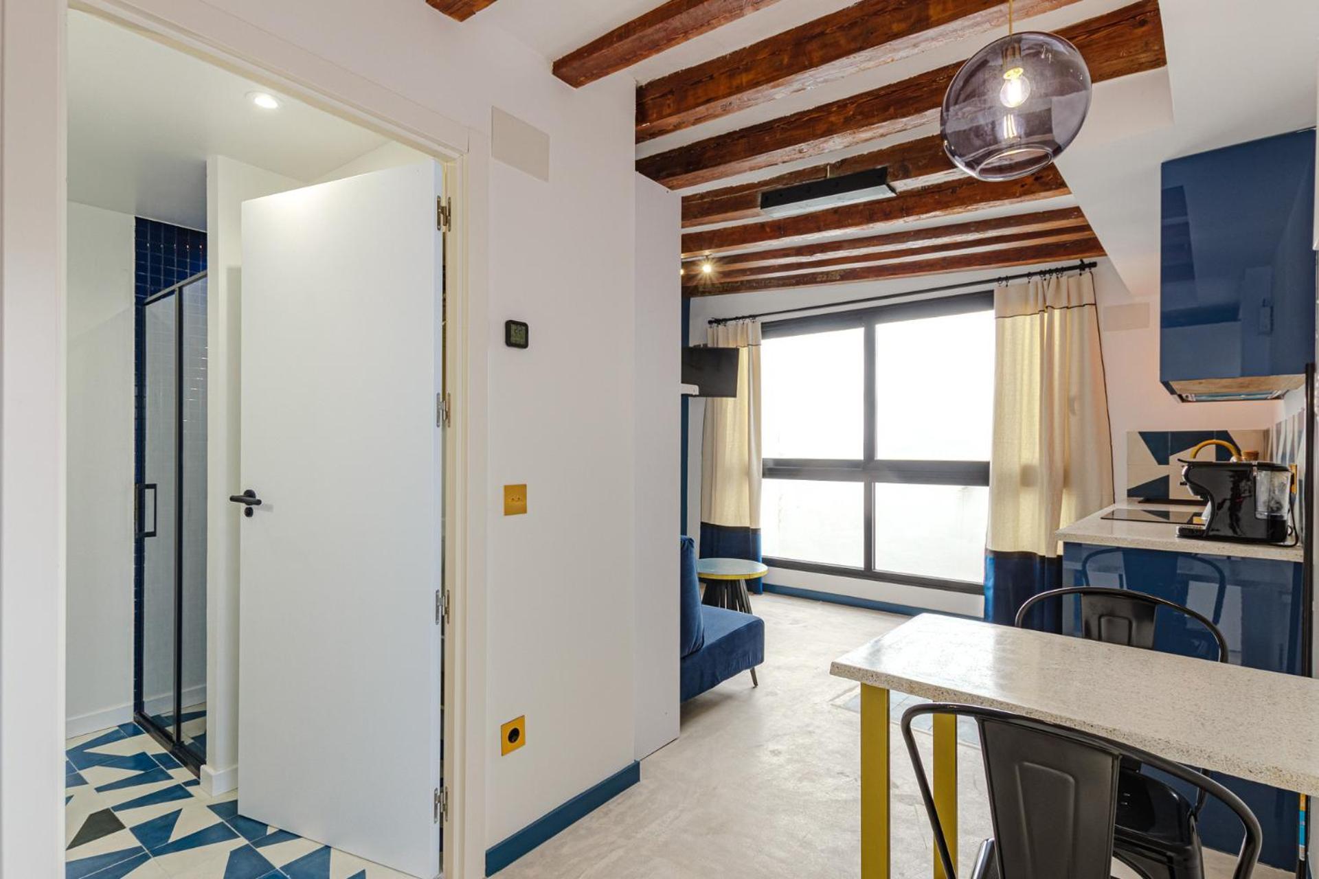 Luxurious Studio In Historic Center Of 阿利坎特 外观 照片