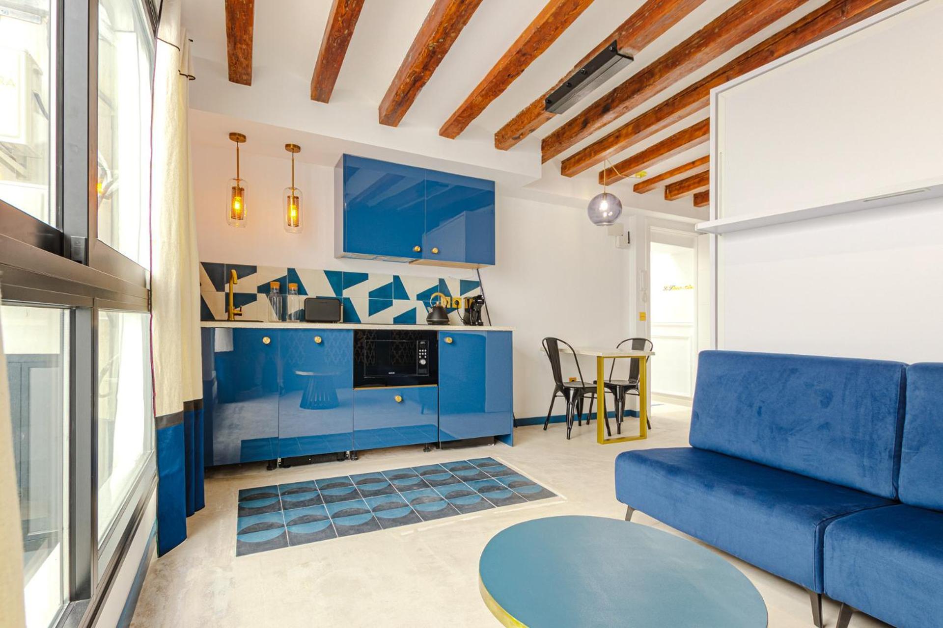 Luxurious Studio In Historic Center Of 阿利坎特 外观 照片