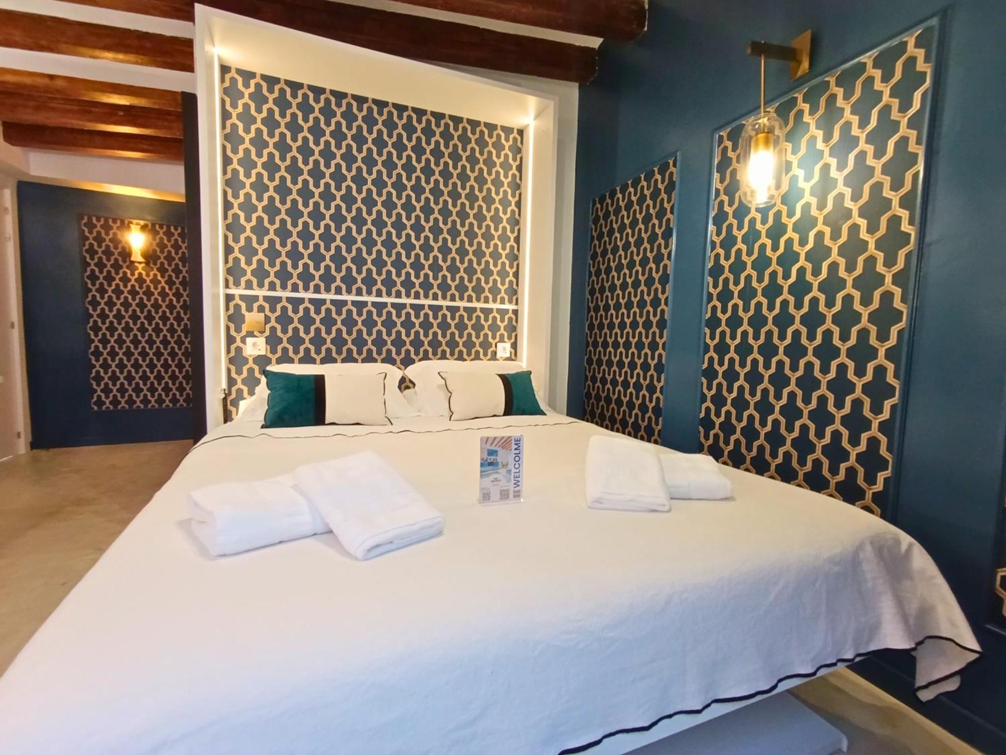 Luxurious Studio In Historic Center Of 阿利坎特 外观 照片