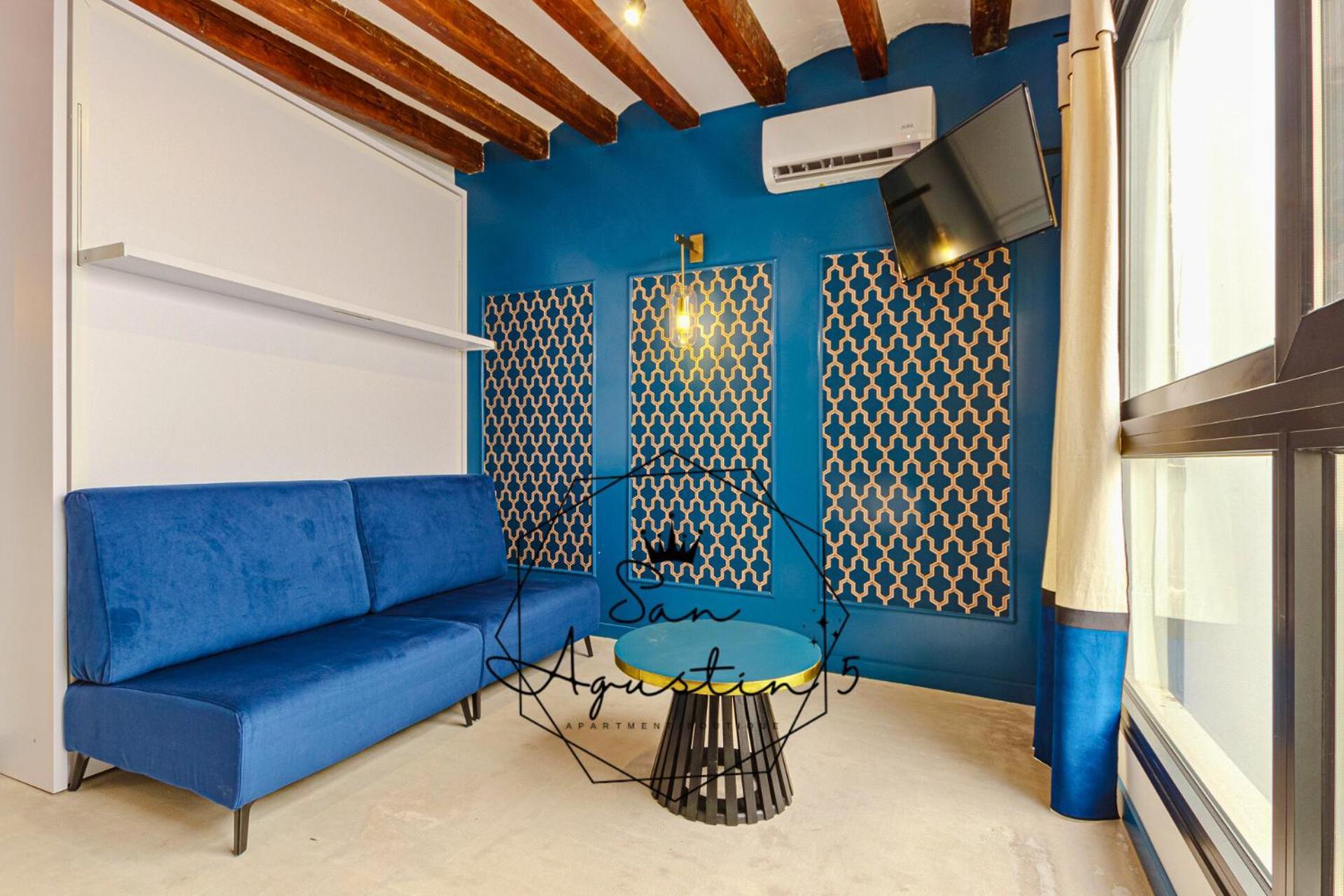 Luxurious Studio In Historic Center Of 阿利坎特 外观 照片